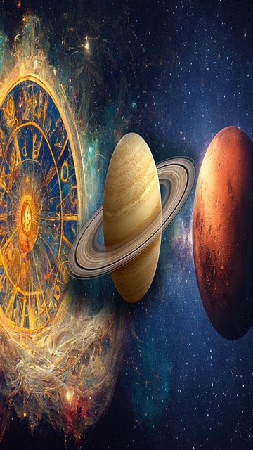 मंगल और शनि का गोचर, जानिए किन राशि वालों की चमकेगी किस्मत