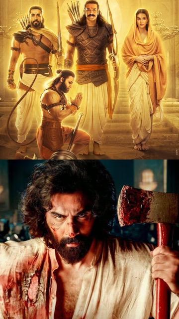 देश में अबतक सबसे ज्यादा देखें गए इन 10 फिल्मों के टीजर, लिस्ट में प्रभास की 4 फिल्में!