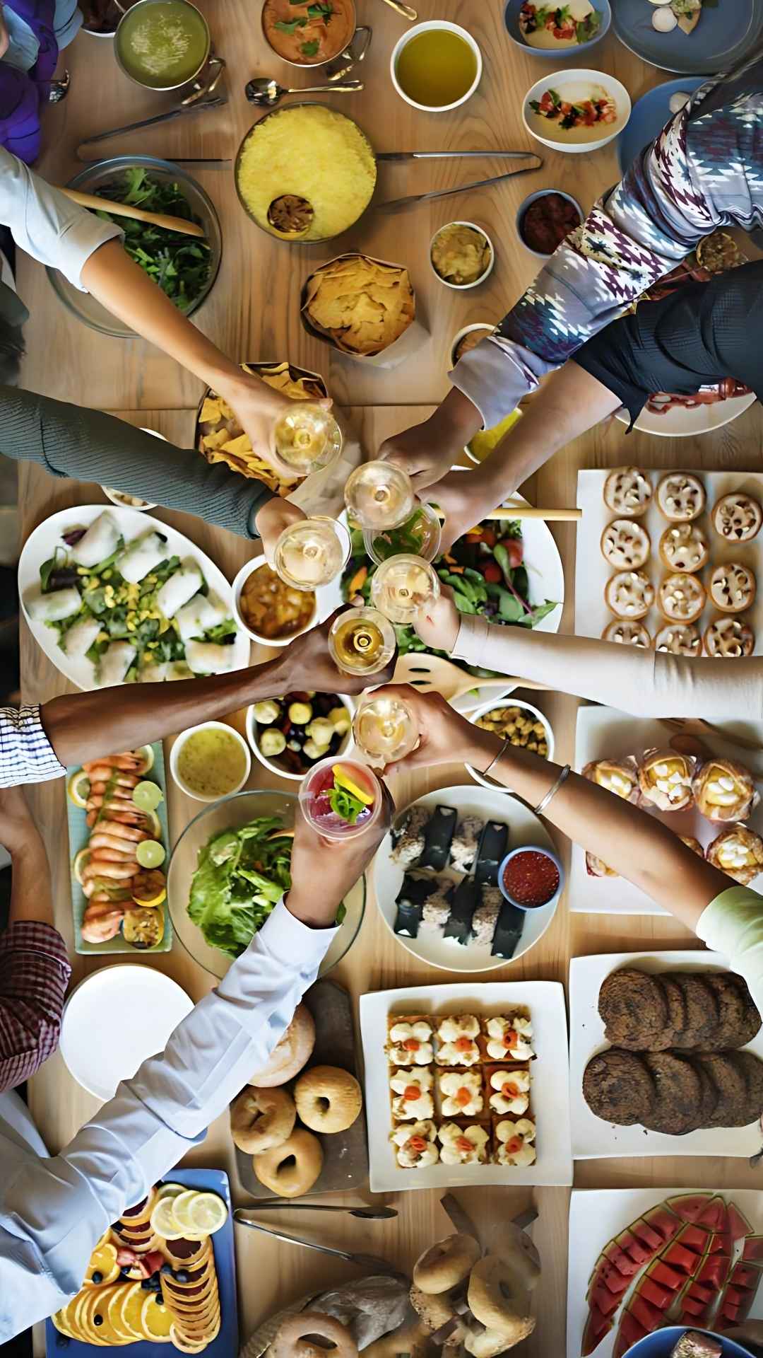 अगर आप असली फूडी हैं, तो भारत के इन 5 शहरों की यात्रा जरूर करें – यहां हर गली में बसा है स्वाद