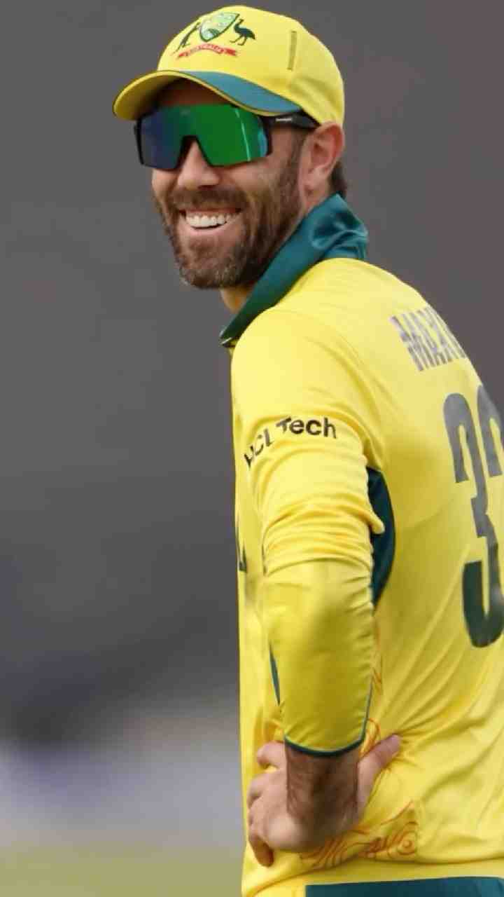 ऑस्ट्रेलिया के धाकड़ ऑलराउंडर ग्लेन मैक्सवेल का वनडे क्रिकेट से संन्यास का ऐलान