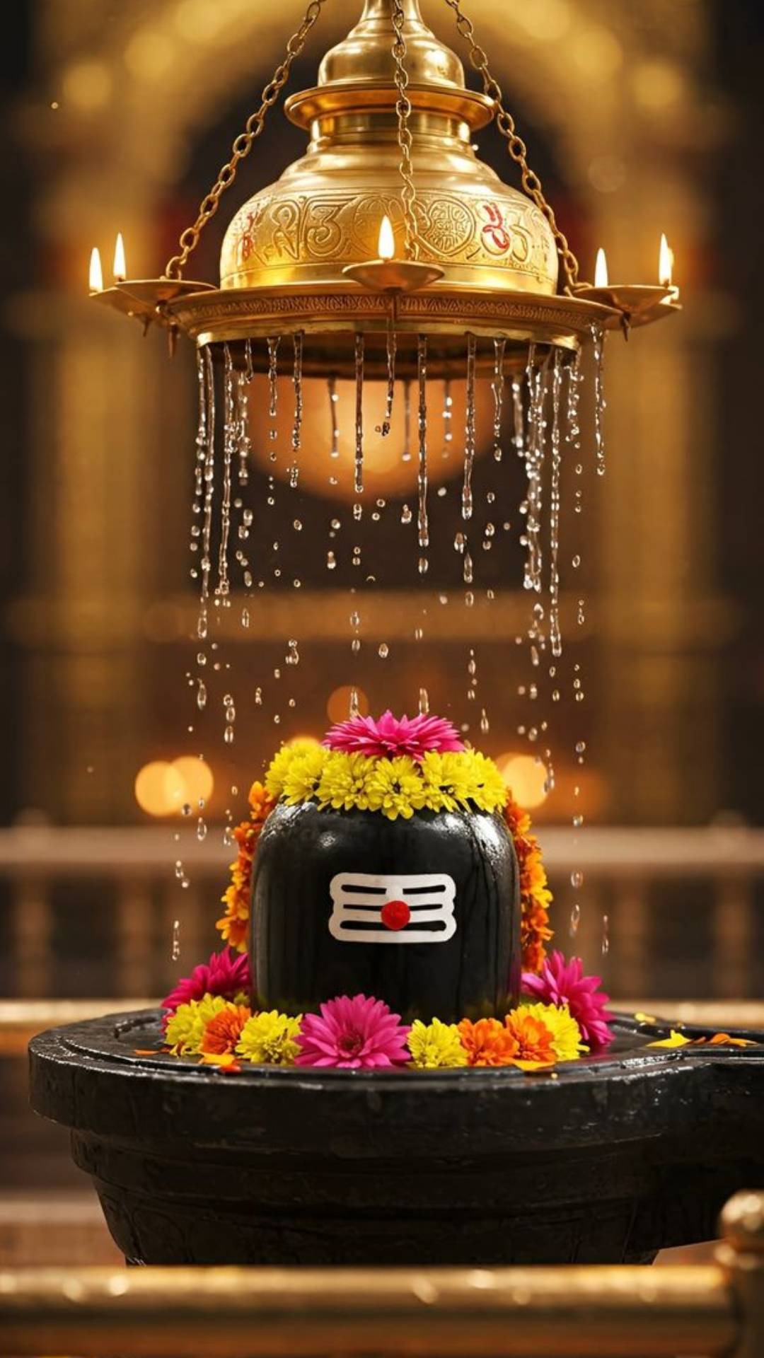 अगर घर मे न हो गंगाजल, तो इन चीजों से करें शिवजी का अभिषेक