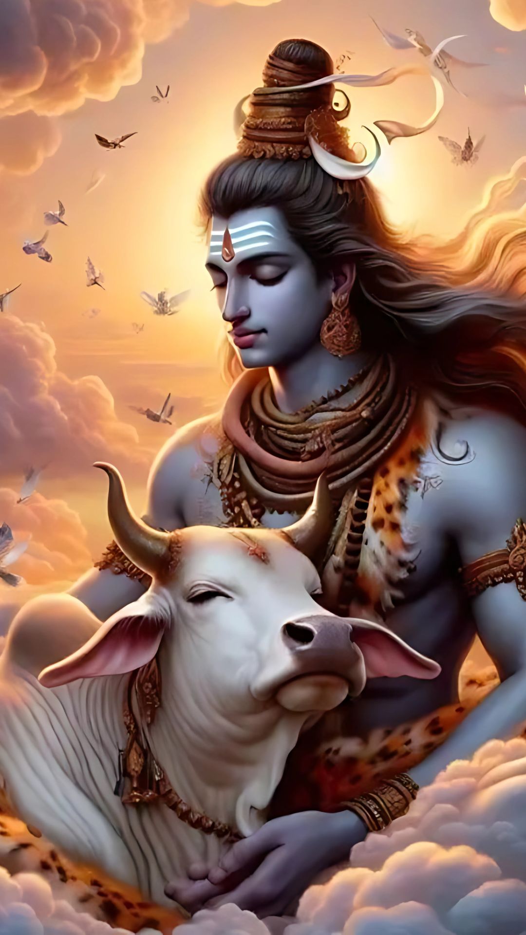 सावन में नंदी की पूजा से खुलेंगे किस्मत के द्वार, बस चढ़ाएं ये 4 चीजें