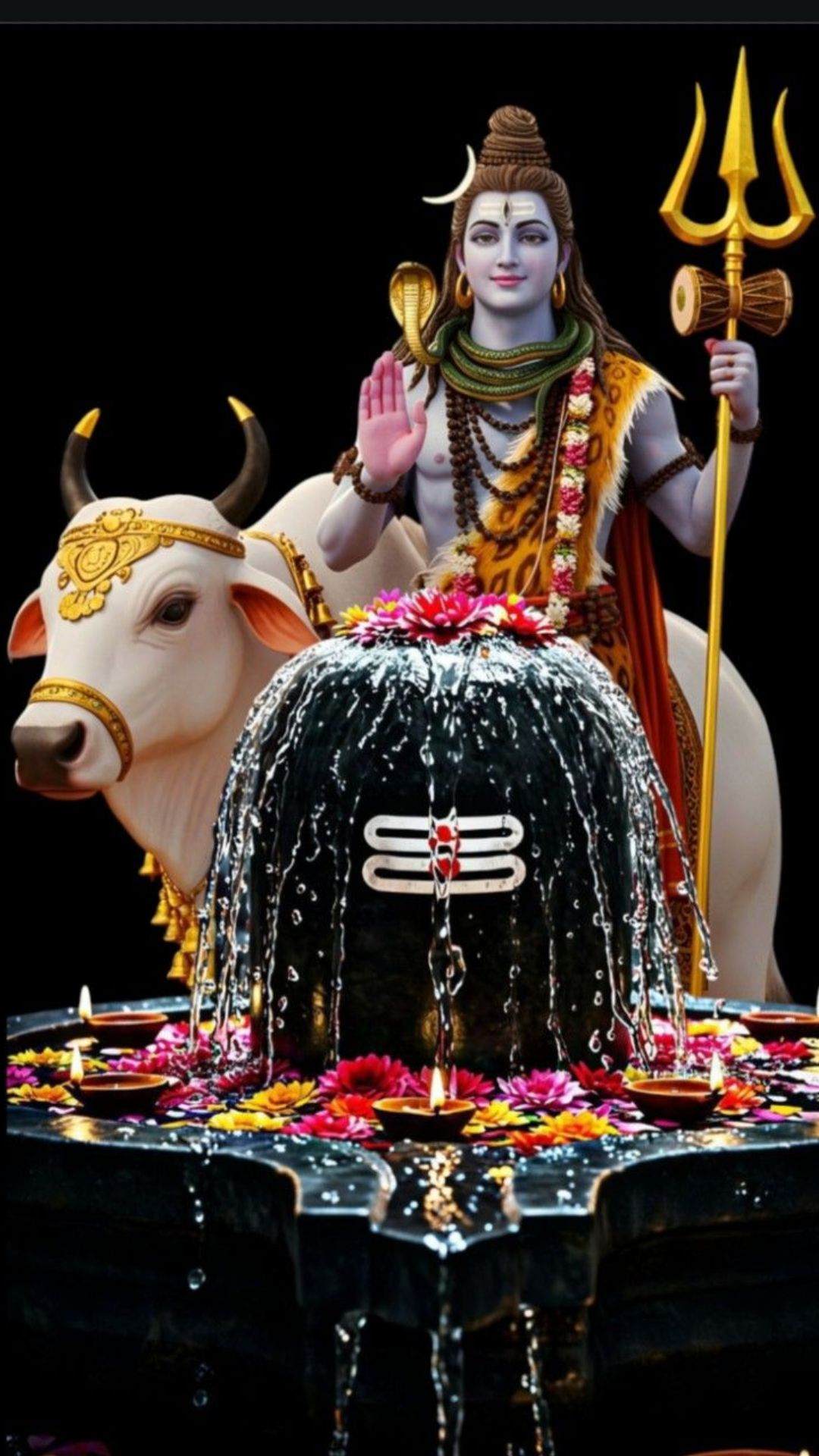 शिव मुठ्ठी चढ़ाने से मिलती है हर संकट से मुक्ति, जानिए विधि और लाभ