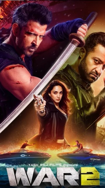 War 2 Star Cast Fees: ऋतिक रोशन या जूनियर एनटीआर किसे मिली ज्यादा फीस?