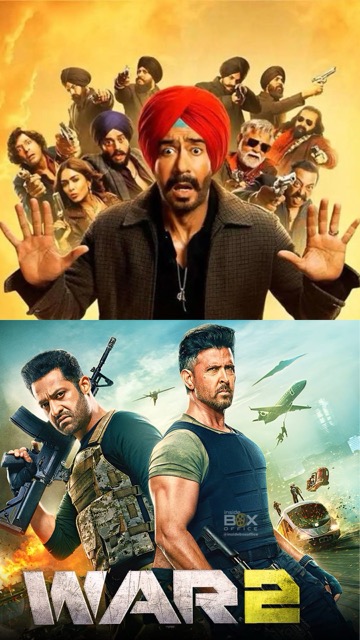 अगस्त में रिलीज़ हो रहीं ये 8 फिल्में, बॉक्स ऑफ़िस पर देखने को मिलेगी तगड़ी भिड़ंत!