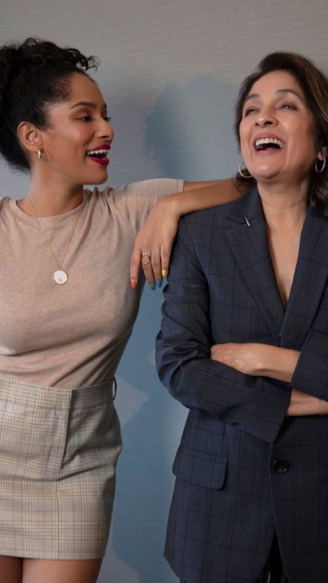 नीना गुप्ता और मसाबा की मां-बेटी की अनोखी बॉन्डिंग – एक इमोशनल टाइमलाइन