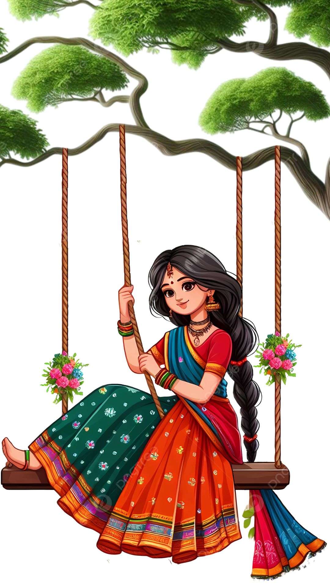 सावन में पहनिए ये 7 शुभ रंग – जानिए किस दिन कौन सा रंग लाता है सौभाग्य..