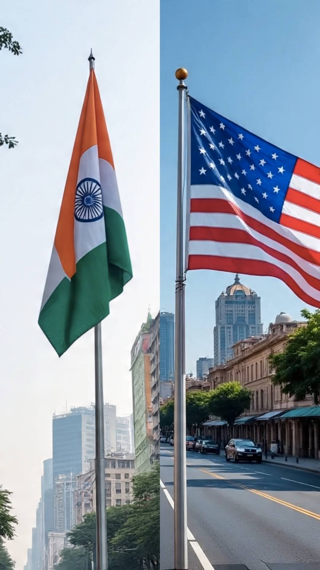 टैरिफ वॉर के बीच जानिए, अमेरिका भारत से क्या-क्या खरीदता है?