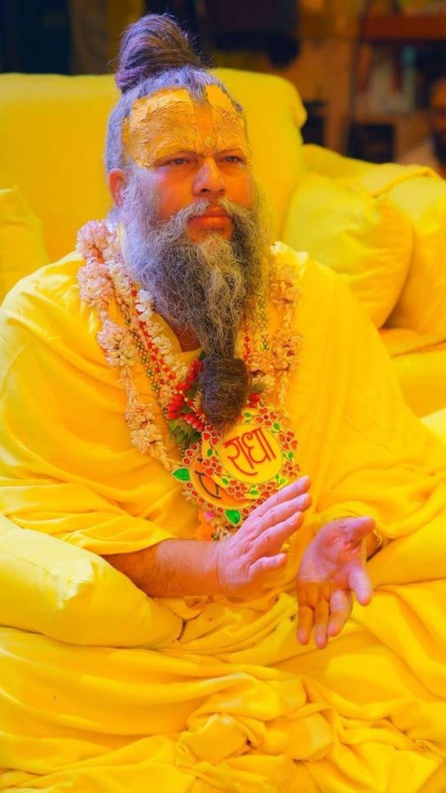 निरंतर नाम जप के बाद भी जीवन में परेशानियां क्यों आती हैं?