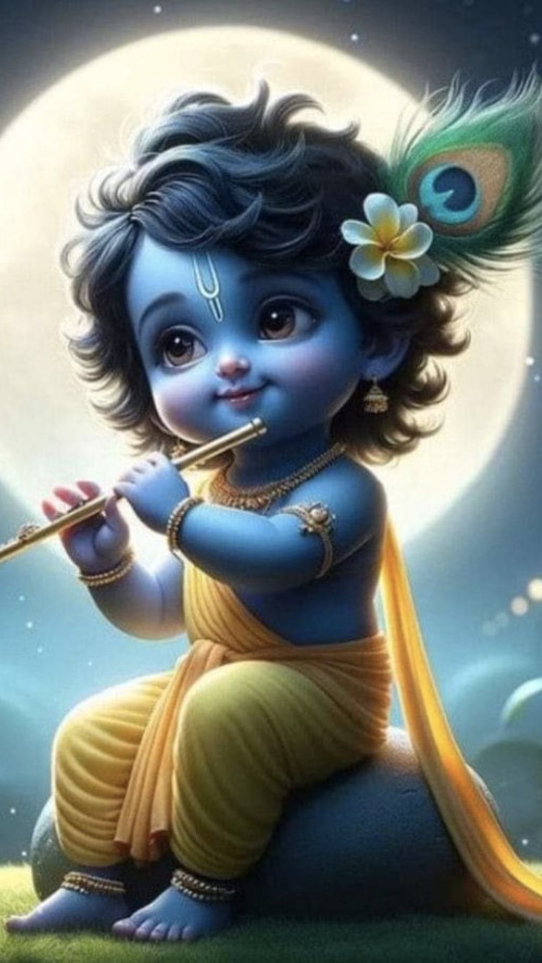 जन्माष्टमी पर श्रीकृष्ण की किस रंग की मूर्ति को घर में भूलकर भी नहीं लाना चाहिए? जानें इसके पीछे की वजह!