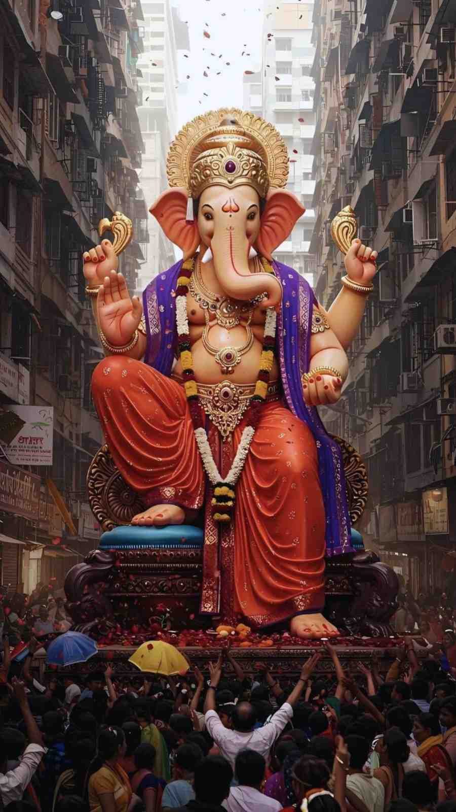 कहां, कब और किसने की थी गणेश महोत्सव की शुरुआत? पेशवाओं से क्या है कनेक्शन