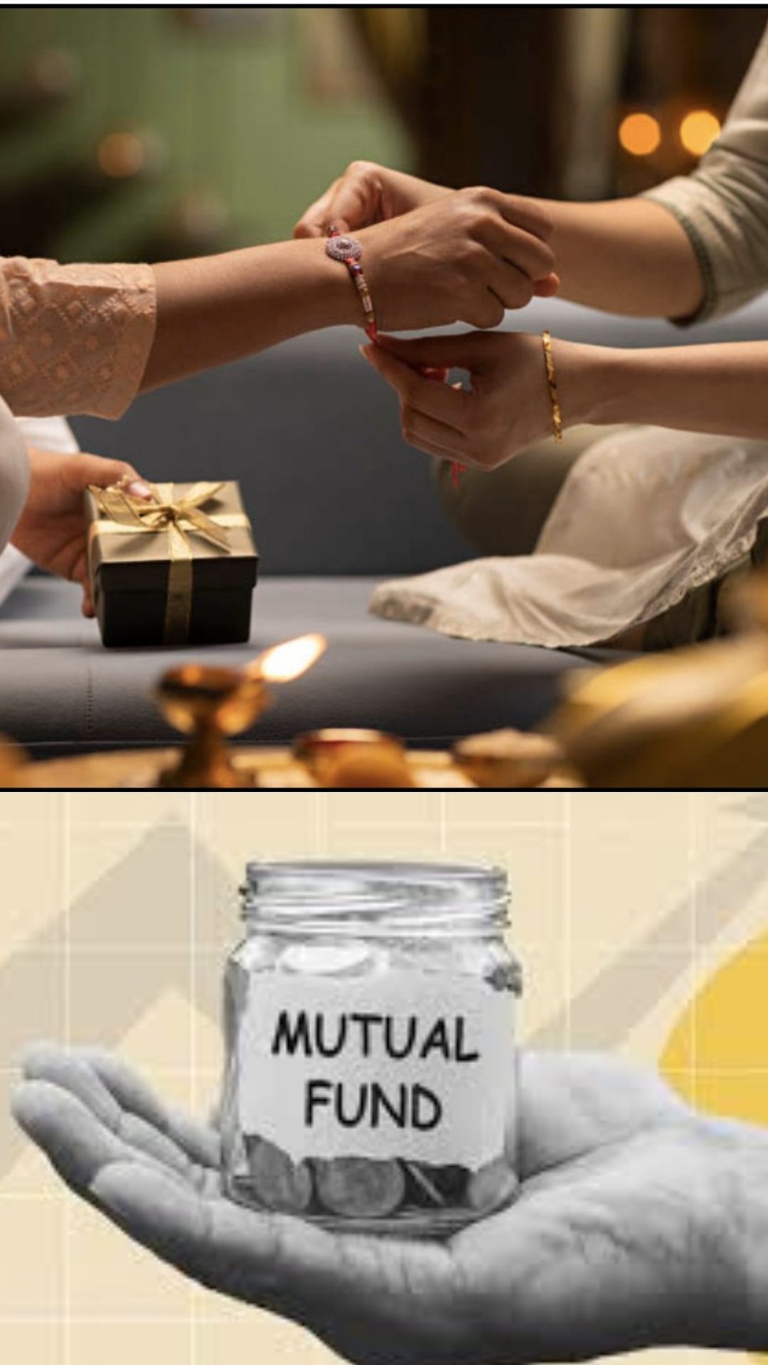 इस रक्षाबंधन बहन को दें खास तोहफा — प्यार और आशीर्वाद के साथ उसका भविष्य भी करें सुरक्षित