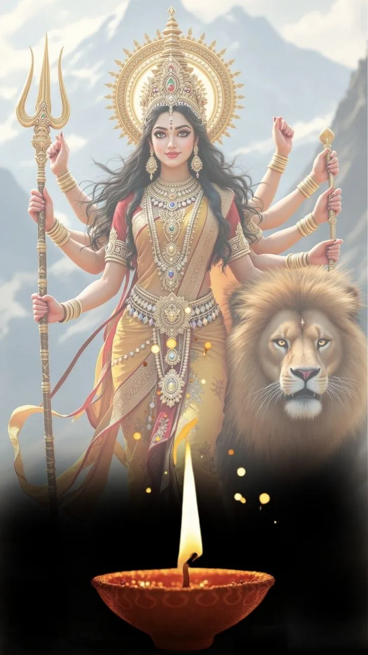 नवरात्रि में अखंड ज्योत बुझ जाए तो क्या करें? किन बातों का ध्यान रखें?