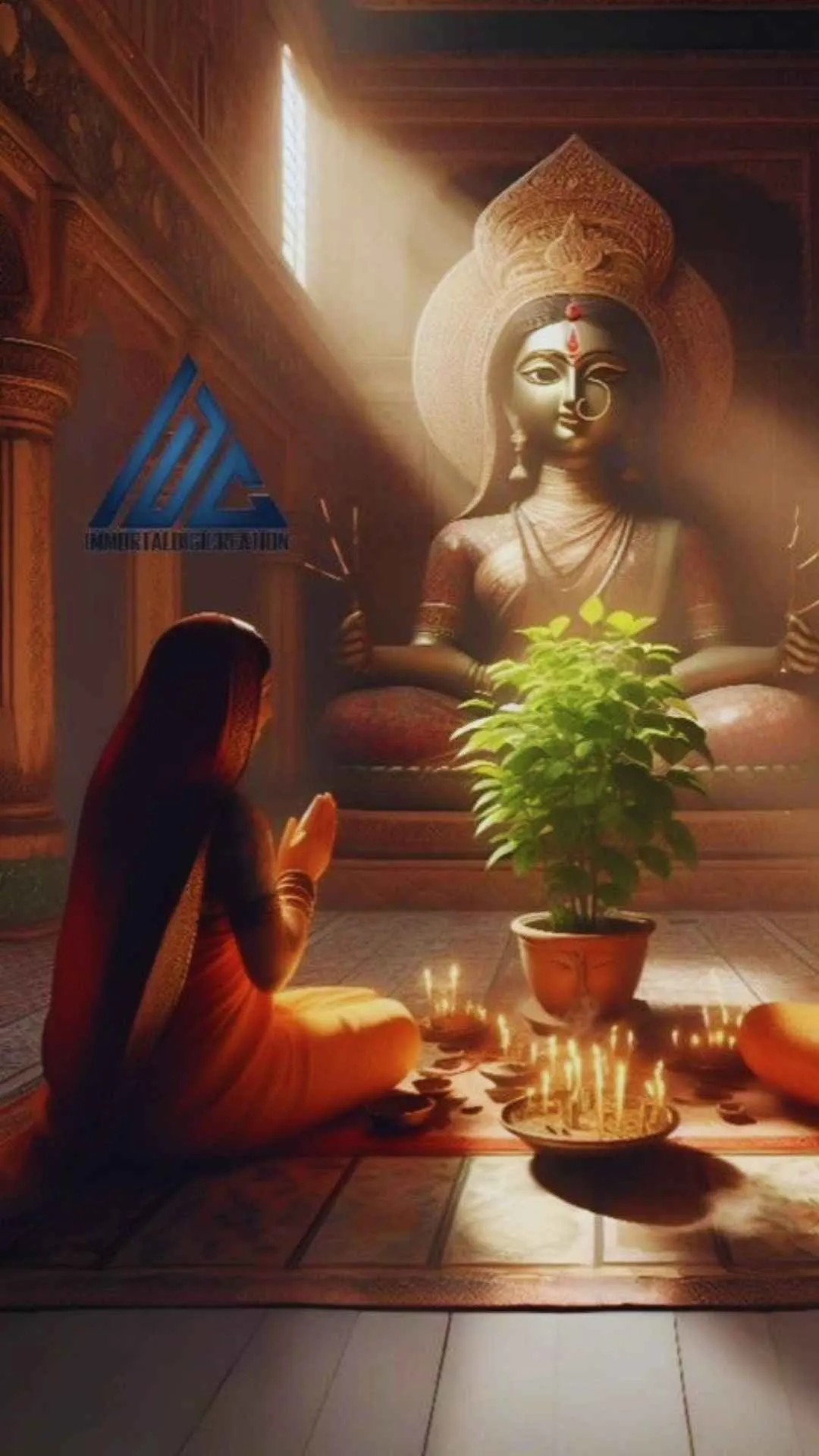 तुलसी को कब और कैसे चढ़ाए जल, जानें जल चढ़ाने का सही नियम