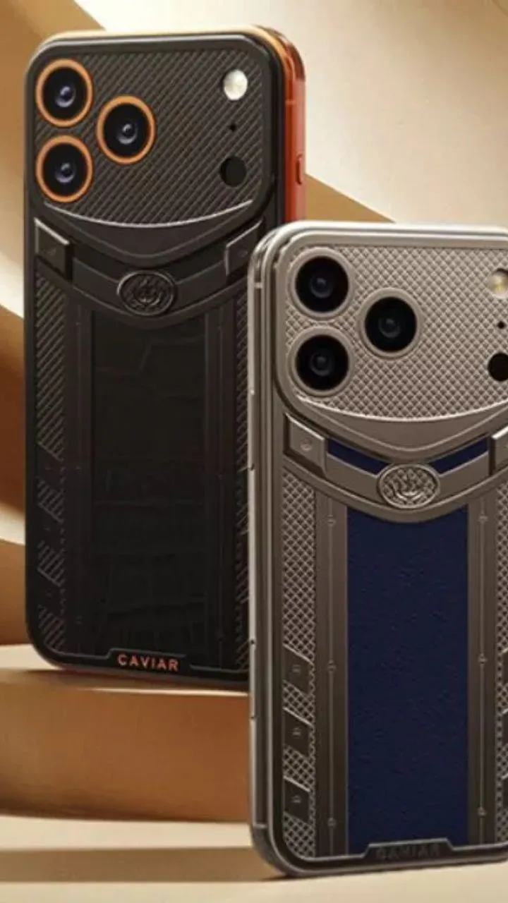 Caviar ने लॉन्च किया iPhone 17 Pro सीरीज का विक्ट्री कलेक्शन