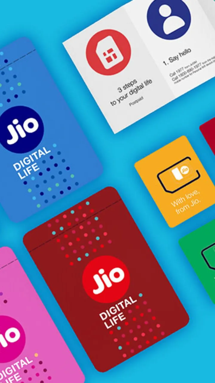 Jio के 4 सुपर सस्ते डेटा बूस्टर : ₹19 से शुरू, अनलिमिटेड 5G के साथ