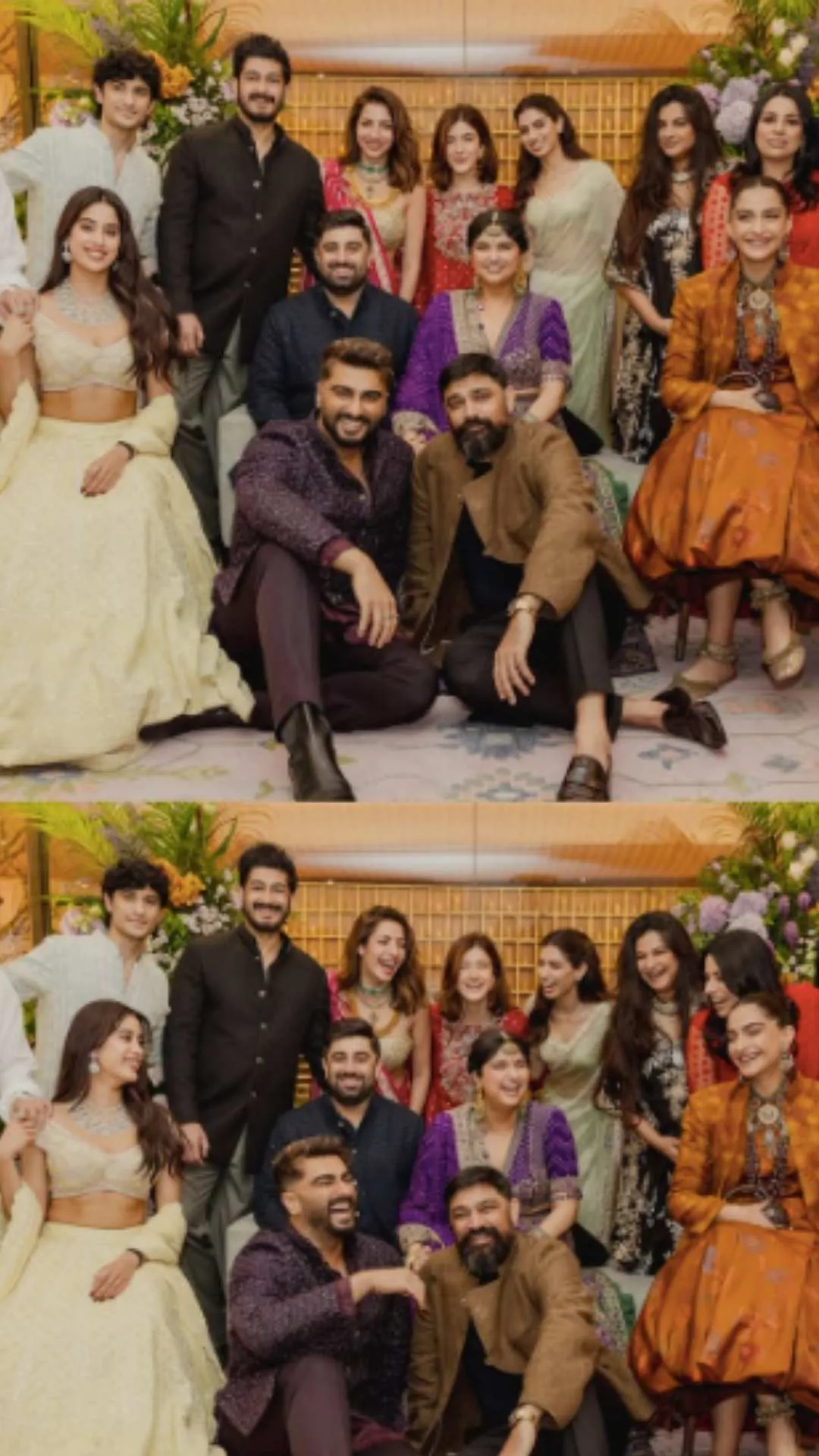 कपूर फैमिली में दिखा सौतेली बहनों का अटूट प्यार, सोशल मीडिया पर फोटो वायरल, लोगों ने दी blessings