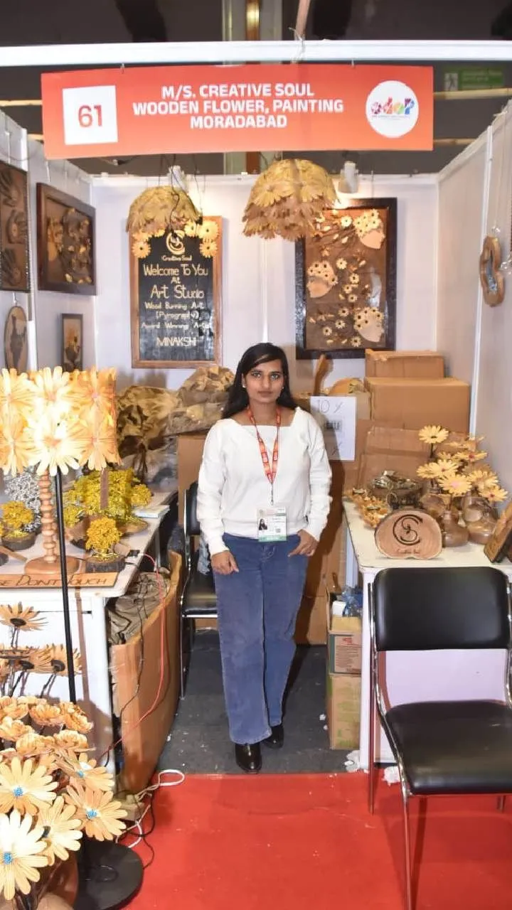 UP की महिला उद्यमियों ने इंडिया इंटरनेशनल ट्रेड फेयर में धूम