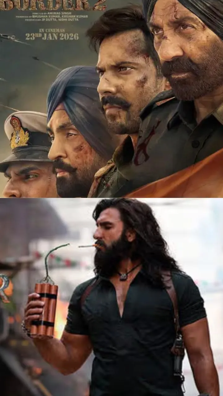 'बॉर्डर-2' से लेकर 'कॉकटेल-2' तक, साल 2026 में दिखेगा इन सीक्वल का जलवा