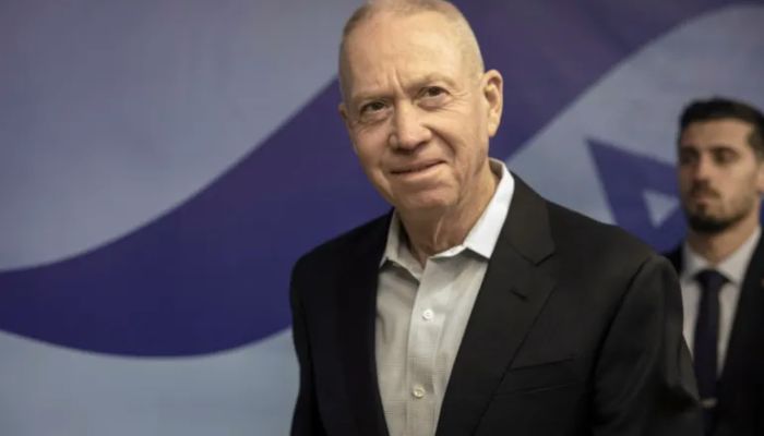 इजरायल के पूर्व रक्षा मंत्री योआव गैलेंट ने नेसेट से इस्तीफा देने की घोषणा की