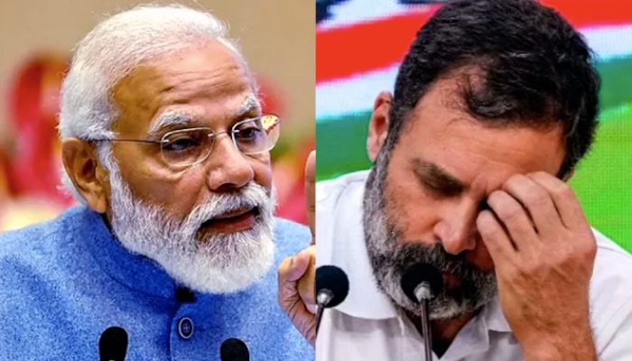 Modi से टकराना Rahul को पड़ा भारी, करबियों ने ही बक्कल उतार दिया !